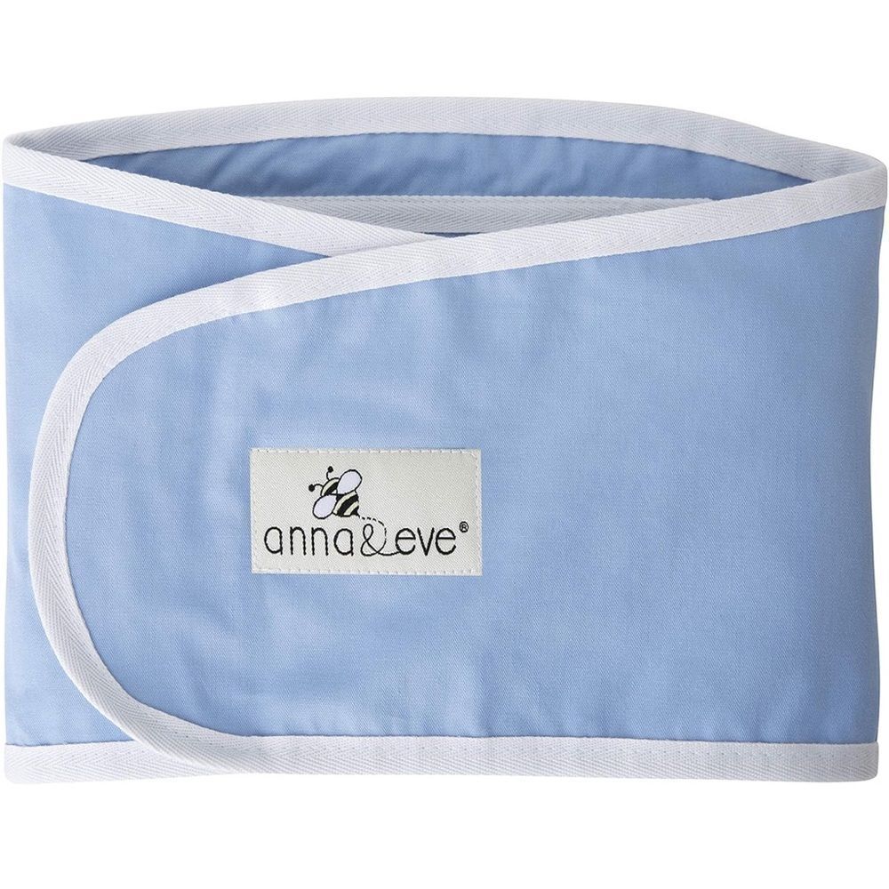 Anna & Eve® Baby Swaddle Strap for Newborns and Infants - 100% Cotton,